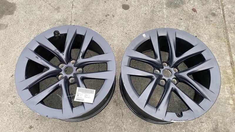 2021-2024 Tesla Model S Alloy Wheel Rim 21" inch 21x10.5J + 40MM 14202