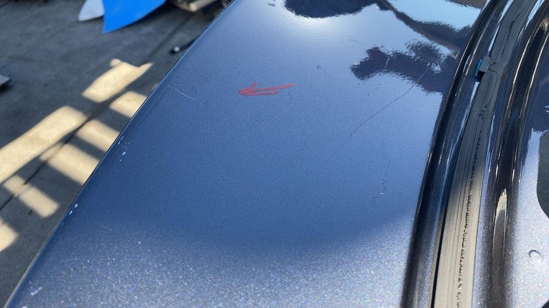 ⭕ 2020-2024 Tesla Model Y MY Liftgate Hatch Trunk Lid Tailgate Shell Gray - PMNG