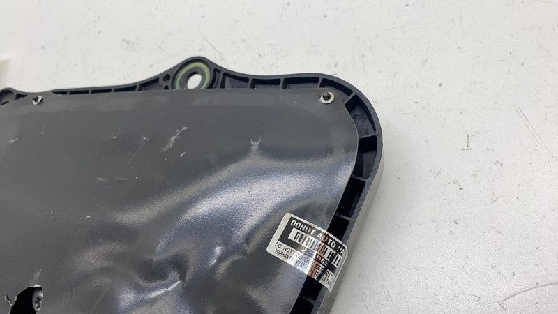 ⭕ 12-15 Tesla Model S Front Right Exterior Door Handle Outer Gen 2.1 Black PBSB