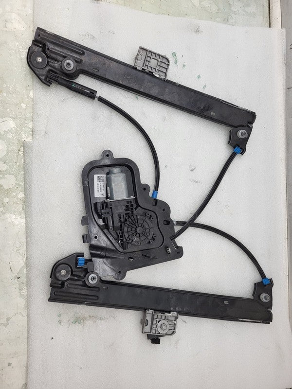 ⭕ 17-23 Model 3 Front Passenger Side Window Regulator & Motor Right 10