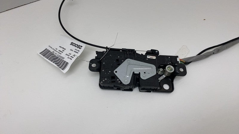 C56792-103 2021 BMW 530e G30 Rear Tailgate Trunk Lid Liftgate Lock Latch Actuator Mechanism