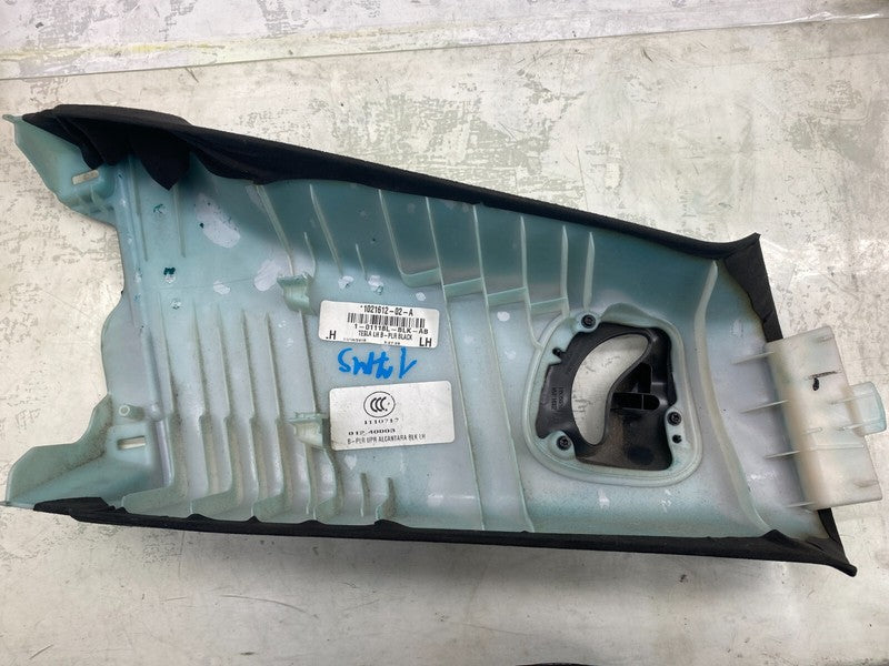 ⭕ 16-20 Model S Left & Right B-Pillar Upper Trim Panel 1021612-02-A/10