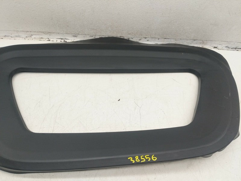 149408800C ⭕ 20-23 Model Y Front Compartment Hood Baffle Cowl Cover Trim Panel 1494088-00-C