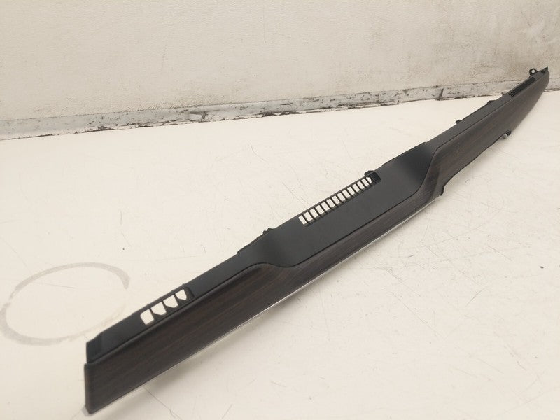 ⭕ 21-23 Tesla Model S Dashboard Instrument Panel Decor Trim Molding 15