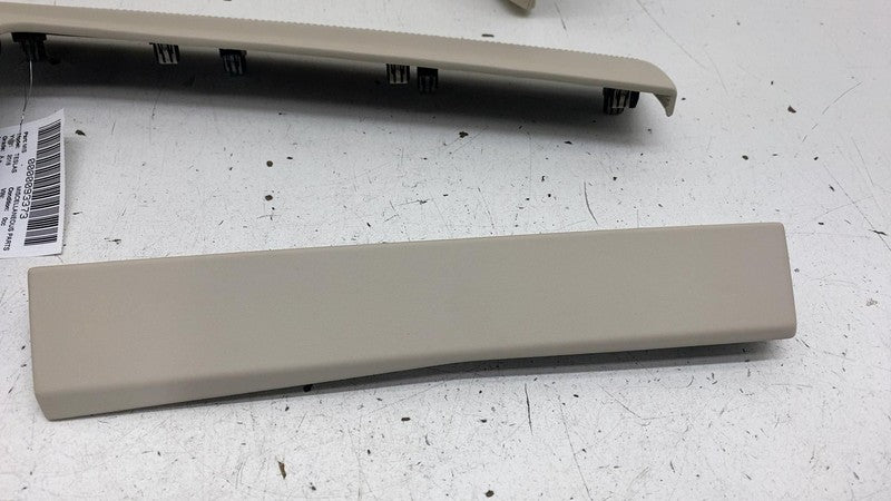 ⭕ 16-20 Model S Right & Left Lower Dashboard Panel Trim 1002310-82-E/1
