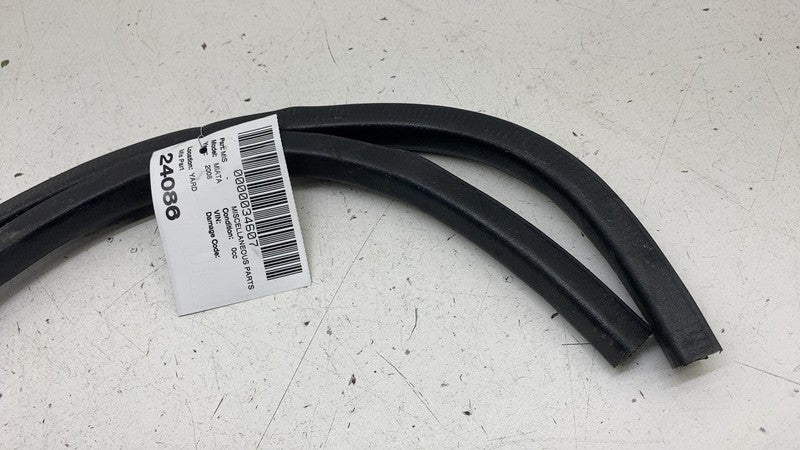 ⭕ 2006 2007 2008 Mazda MX-5 Miata Weatherstrip Rubber Seal