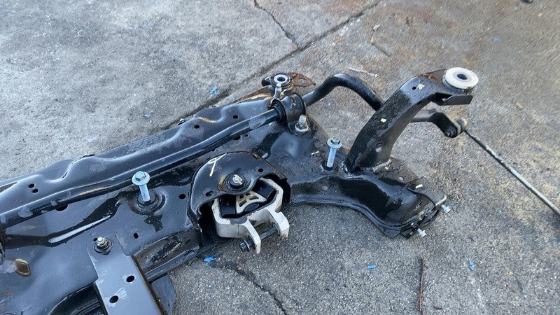 BV615019ENE 2013-2018 Ford C-Max Front Subframe Engine Cradle Crossmember w/ Stabilizer Bar