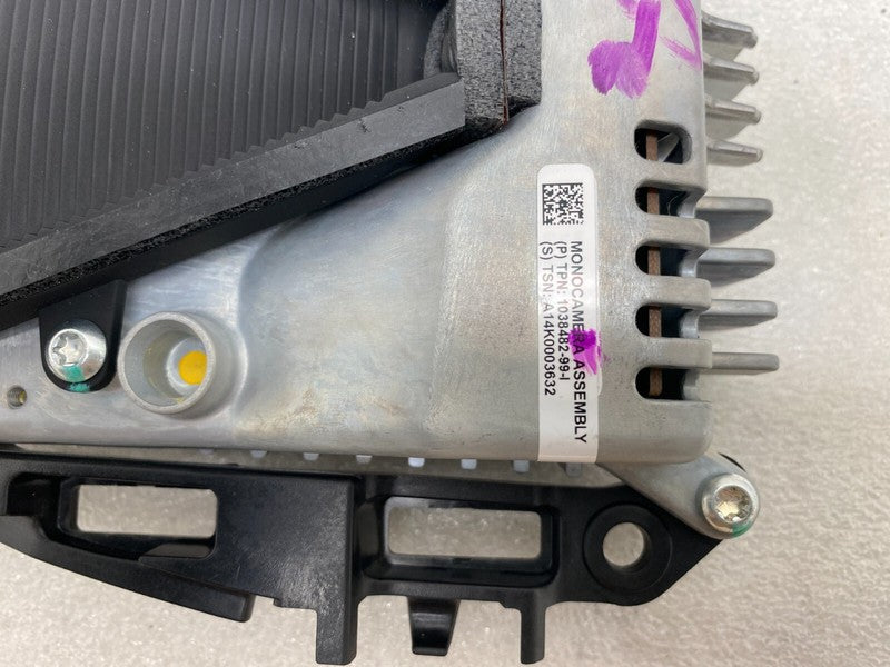 103848299I 12-20 Model S Front Windshield AutoPilot Mono Camera Control Module 1038482-99-I