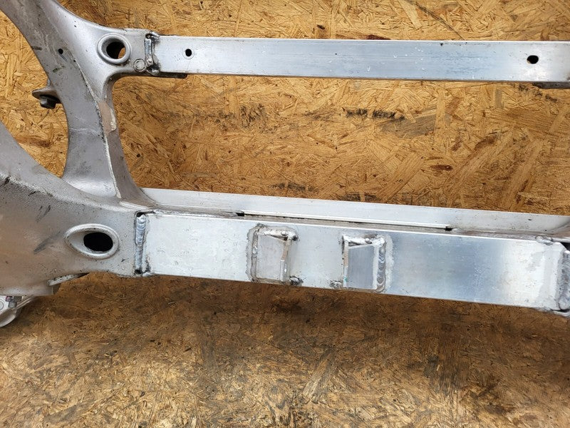 100982600A ⭕2012-2020 Tesla Model S X Rear Chassis Subframe Cradle Crossmember 1009826-00-A