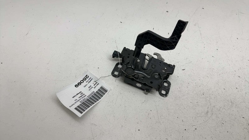 ⭕ 2017-2025 Chrysler Pacifica Front Hood Panel Latch Lock Actuator Assembly OEM