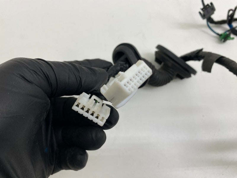 1004426 00 H ⭕ 12-20 Tesla Model S Rear Side Door Wiring Harness Wire Loom Right 1004426-00-H
