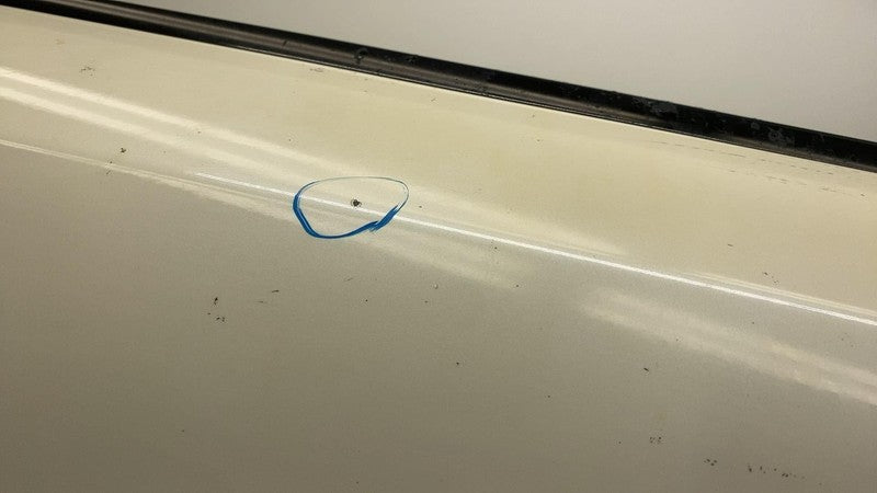 2016-2019 Mercedes-Benz GLE350 Front Passenger Door Shell Panel Right White 799