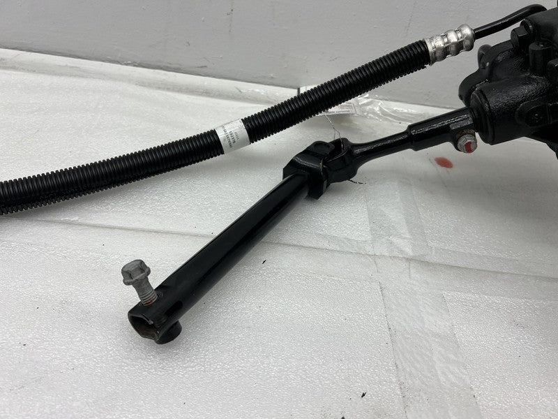 2019-2024 Ram 2500 3500 6.7L Power Steering Gear Box & Pressure Hose 6