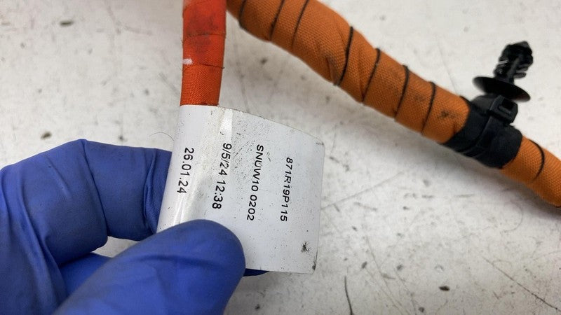 PT00714660E ⭕ 2025 Rivian R1S High Voltage Battery Cable Wire Harness Cable OEM PT00714660-E