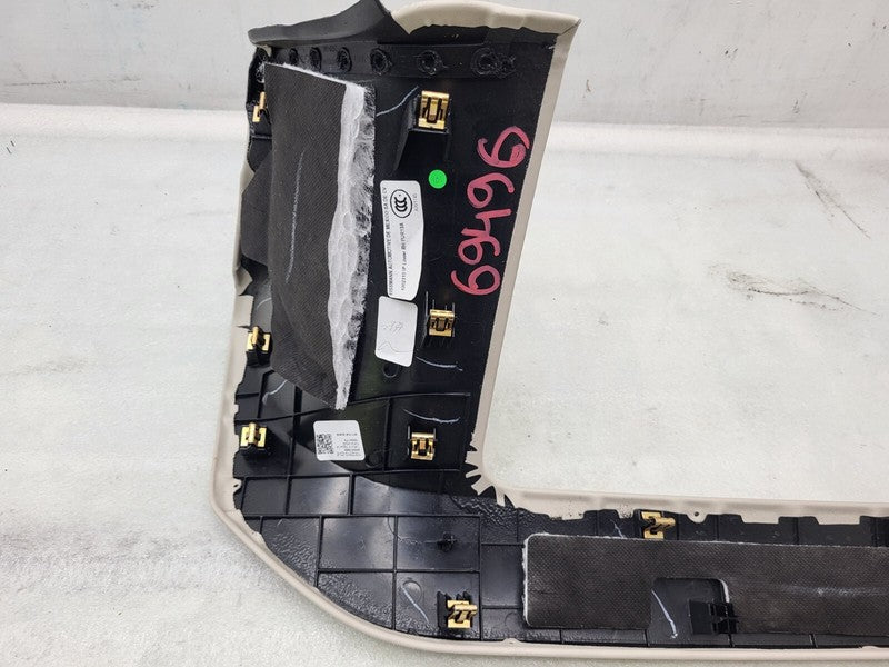 1002310-22-E ⭕ 2016-2020 Tesla Model S X Front Right Lower Dashboard Trim Cover 1002310-22-E