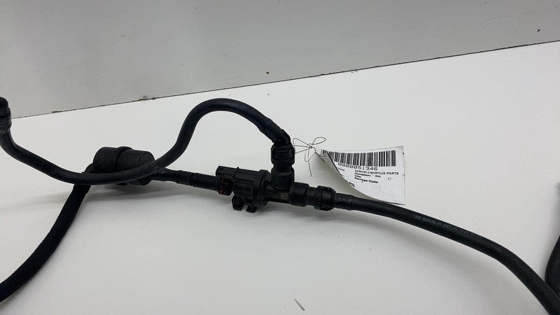 2018-2023 BMW 530e G30 Fuel Tank Vacuum Pump Breathe Vent Tube Line Ho