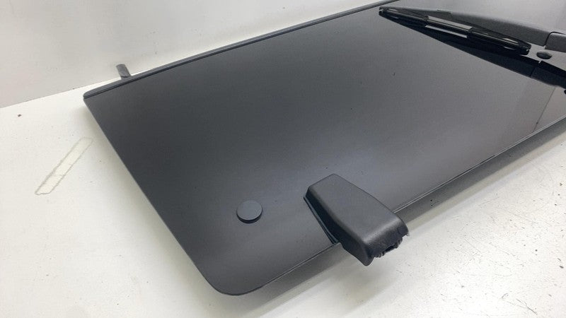 ⭕ 2011-2018 Jeep Wrangler Rear Tailgate Backlite Window Back Glass Heated OEM
