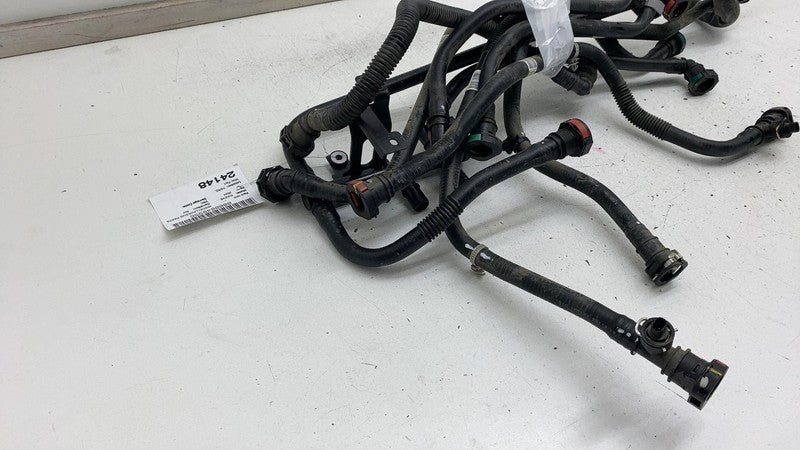 375Y3GI040 2022 2023 2024 Kia EV6 SET of High Voltage Battery Coolant Hose Line System OEM