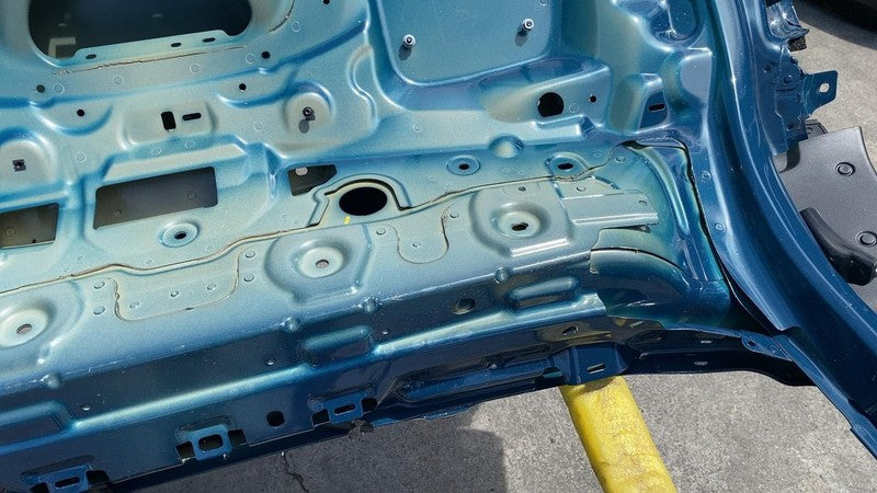 9Y3827446C ⭕24-25 Porsche Cayenne Coupe Rear Trunk Liftgate Tailgate Shell Panel 9Y3827446C