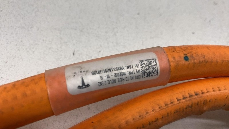 1022562 10 B ⭕ 12-15 Model S Drive Inverter to High Voltage Junction Box Cable 1022562-10-B
