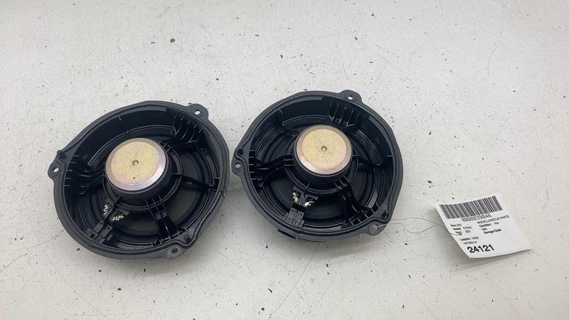 4K9 035 411 A 19-23 Audi E-Tron Rear Left/Right Side Door Panel Audio Sound Speaker 4K9035411A