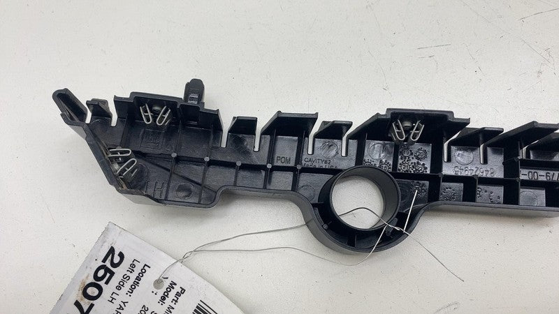 84624943 ⭕ 2019-2025 Chevrolet Silverado 1500 Front Left Bumper Support Bracket 84624943