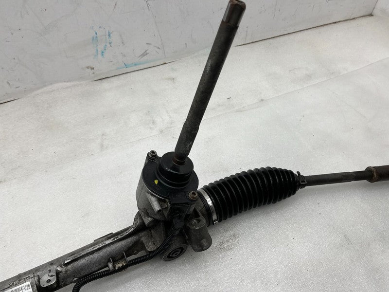 ⭕ 12-15 Model S Power Steering Gear Rack Pinion & Motor w/ Tie Rod EJ3