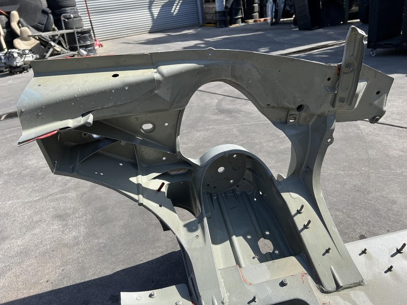 2012-2020 Tesla Model S Front Right Inner Fender Apron Structural Frame Cut Out