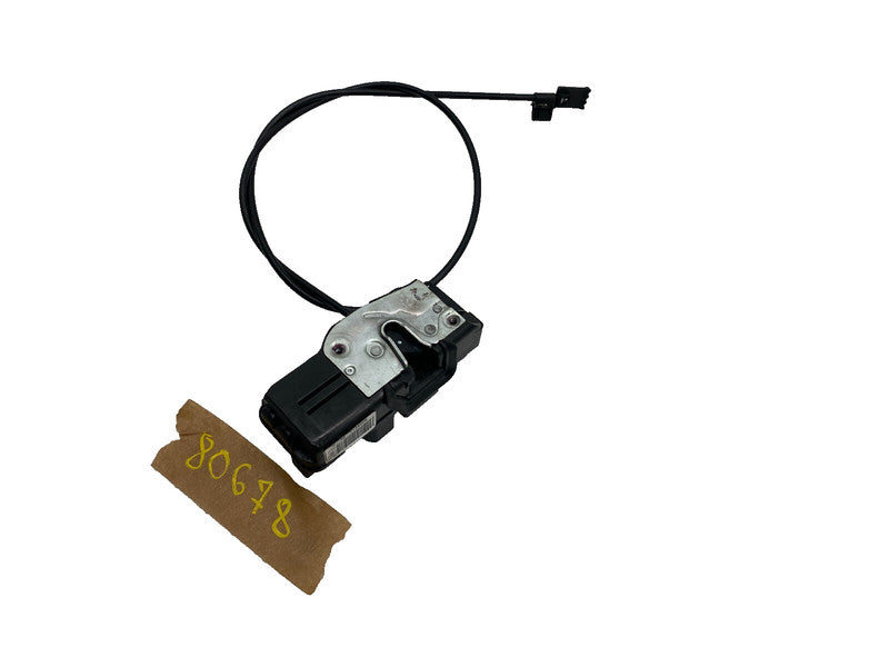 600891499D ⭕ 12-20 Model S Rear Passenger Side Door Lock Latch Actuator Right 6008914-99-D