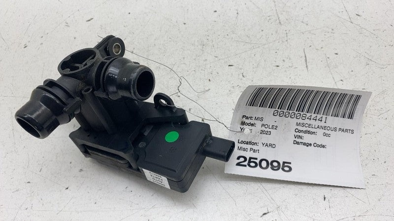 ⭕ 2021-2023 Polestar 2 Battery Heater Coolant Upper Valve w/ Sensor OE