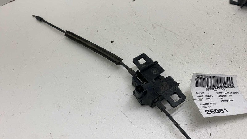 ⭕ 2014-2022 Range Rover Sport Front Bonnet Hood Lock Latch w/ Release