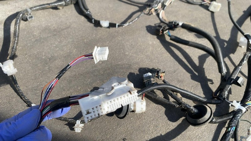 ⭕ 2023-2024 Toyota Prius Interior Main Body Wiring Harness Cable Wire Loom Assy