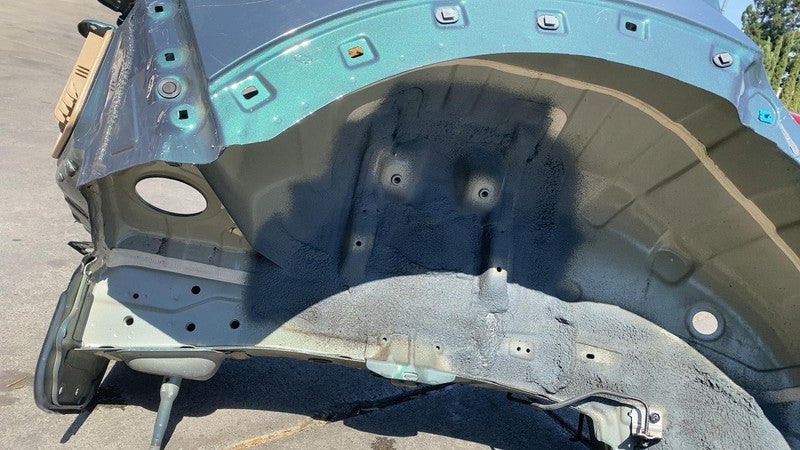 ⭕ 2022 Hyundai Ioniq 5 Rear Passenger Side Quarter Panel Structure Cut Right OEM