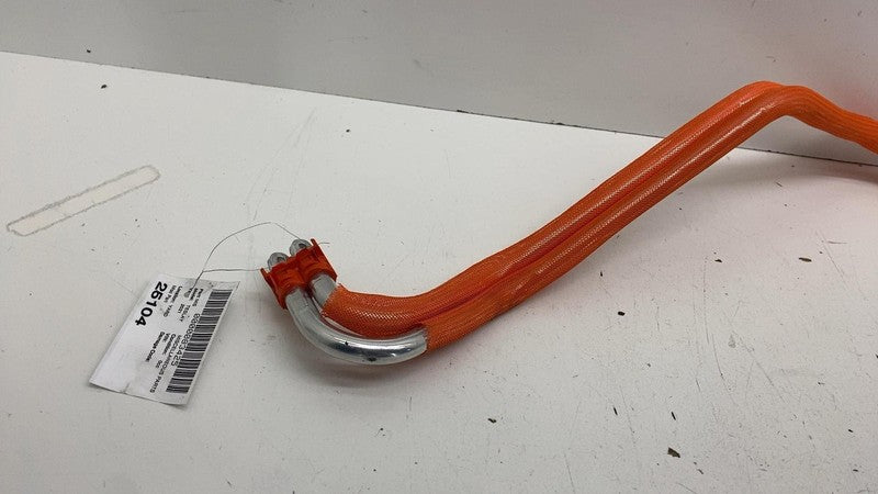 ⭕2020-2024 Model Y HV Busbar Charge Port Inlet Wiring Harness Cable 15