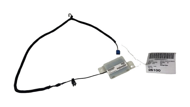 ⭕ 11-17 Jeep Wrangler Remote & Radio Keyless Entry Antenna Amplifier 6