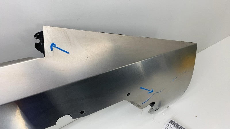 1900764-FS-A 2024-2025 Tesla Cybertruck Front Passenger Side Fender Panel Right RH Foundation