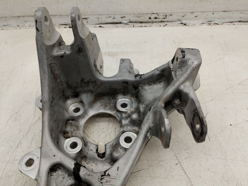 102741100D ⭕ 2016-2020 Tesla Model X Rear Suspension Spindle Knuckle Left OEM 1027411-00-D