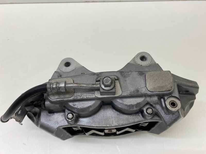 1044621 00 D ⭕ 17-23 Model 3 Front Driver Brake Caliper w/ Brake Hose Line Left 1044621-00-D