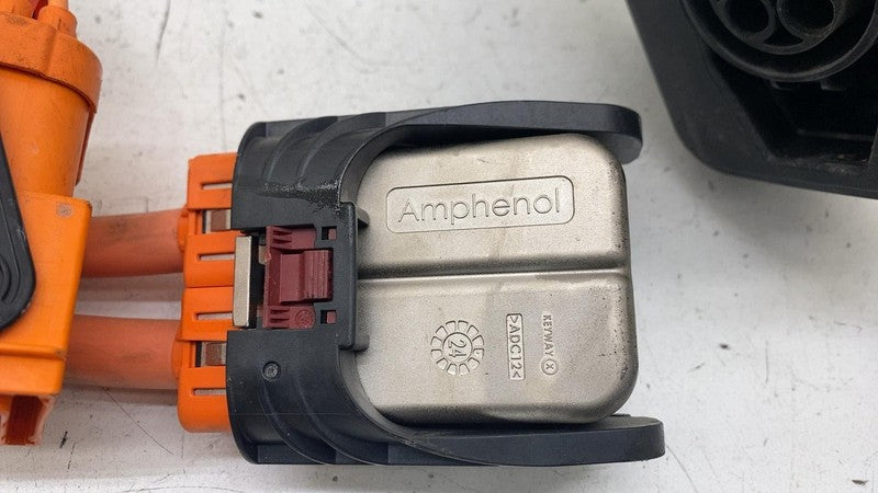 ⭕ 2025 Rivian R1S Battery Charge Port Plug Cable Wire Wiring Harness Assembly