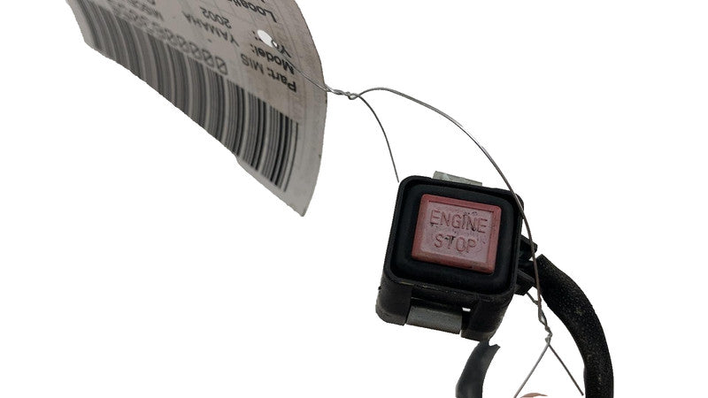 ⭕ 2002 Yamaha YZ250F Kill Switch On / Off Button Engine Start Stop w/