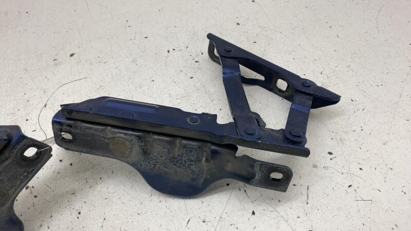 2012-2015 Tesla Model S PAIR Front Left & Right Bonnet Hood Hinge Closure Assist
