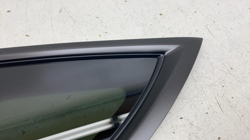 149574070J ⭕ 2020-2024 Tesla Model Y MY Rear Left Quarter QTR Window Glass LH 1495740-70-J