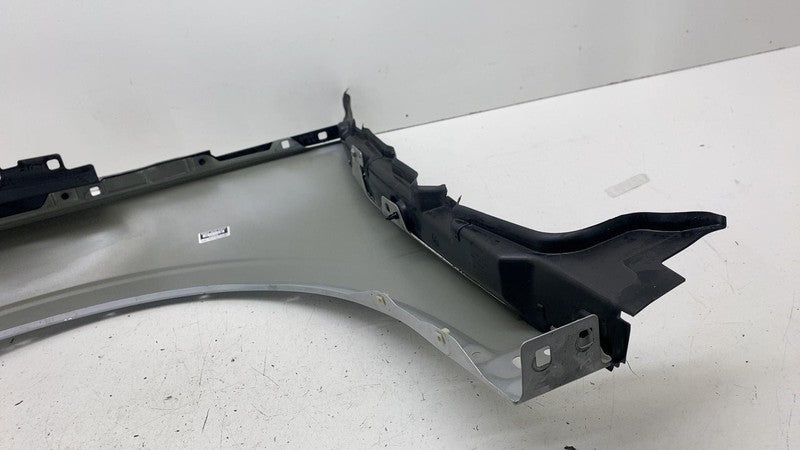 ⭕ 21-25 Polestar 2 Front Passenger Side Fender Shell Panel Right RH Silver - 729