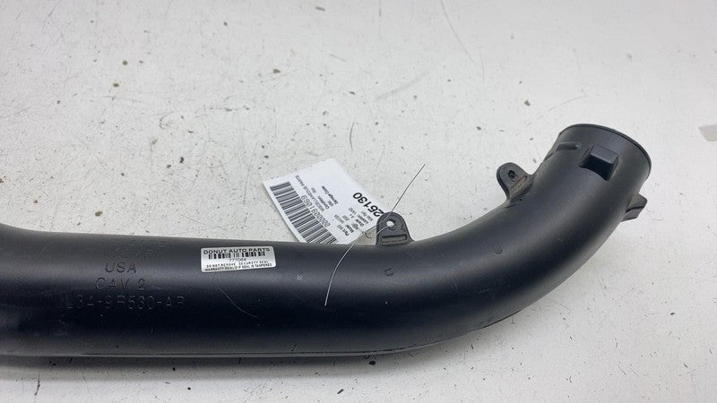 ⭕ 2018-2021 Lincoln Navigator Engine Air Intake Hose Tube Pipe OEM JL3