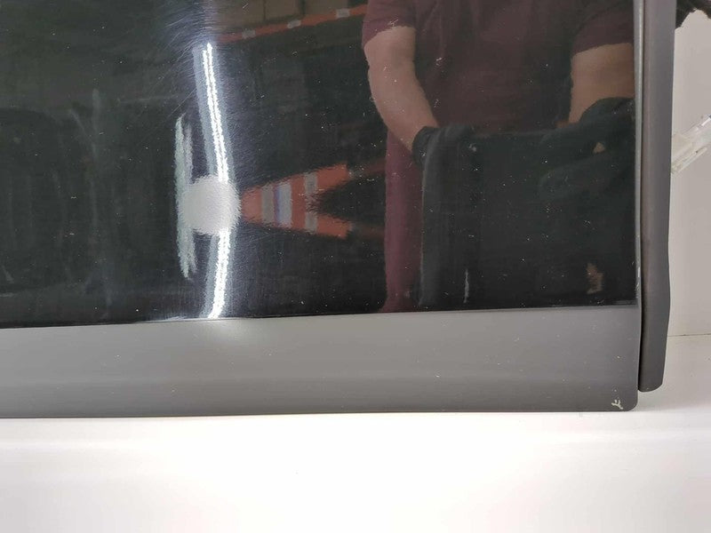 ⭕ 2012-2015 Tesla Model S Front Passenger Door Shell Panel Right RH Bl