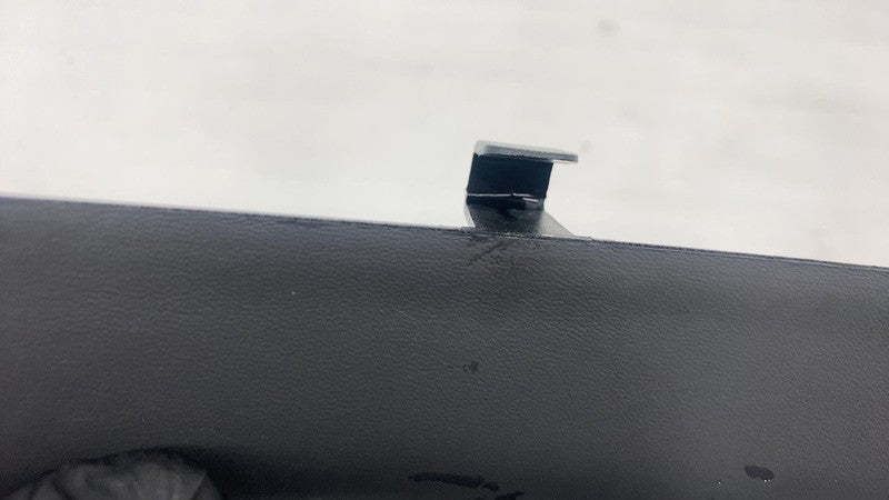 P11-NSK0BA-02 ⭕ 2022-2024 Lucid Air Bolster Panel Right Leather Graphite OEM RH P11-NSK0BA-02