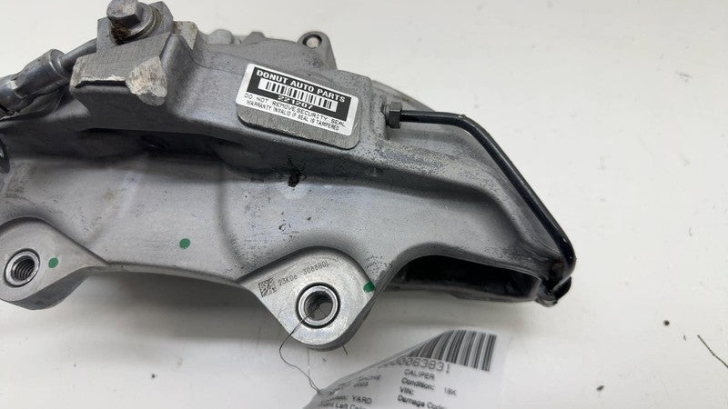LJ9C-2011-FEC ⭕21-24 Ford Mustang Mach-E Front Driver Side Brake Caliper Left LH LJ9C-2011-FEC