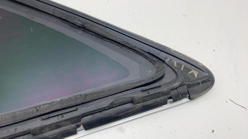 ⭕ 2014-2015 Mercedes-Benz B Electric Drive Rear Right Quarter Glass RH Blue 894