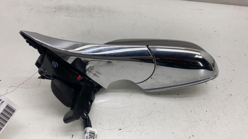Does Not Apply ⭕ 2012-2015 Tesla Model S Driver Exterior Rear View Door Mirror Left Brown PPTI