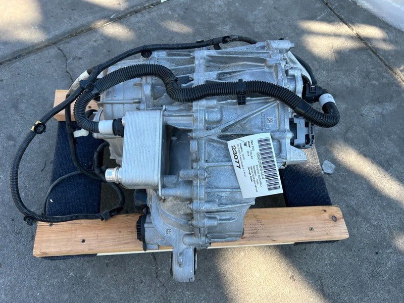 ⭕ 17-23 Tesla Model Y 3 Front Drive Unit Engine Electric Motor AWD 112